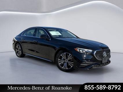 2026 Mercedes-Benz E-Class Roanoke VA