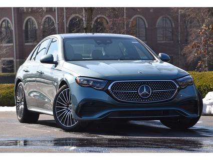 2025 Mercedes-Benz E-Class Lexington KY