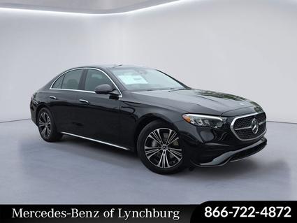 2026 Mercedes-Benz E-Class Lynchburg VA