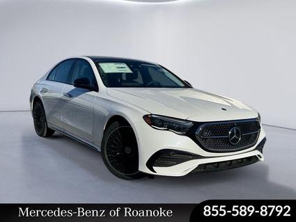 2024 Mercedes-Benz E-Class Roanoke VA
