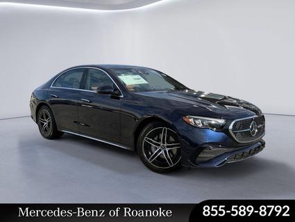 2026 Mercedes-Benz E-Class Roanoke VA