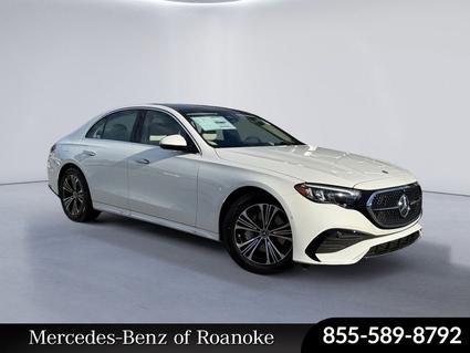 2026 Mercedes-Benz E-Class Roanoke VA