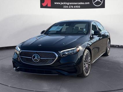 2026 Mercedes-Benz E-Class Montgomery AL