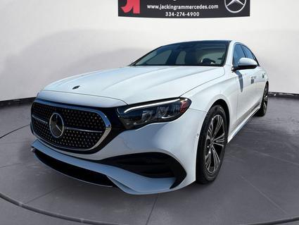 2024 Mercedes-Benz E-Class Montgomery AL
