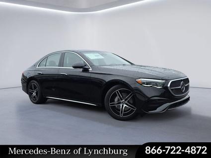 2026 Mercedes-Benz E-Class Lynchburg VA