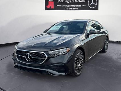 2026 Mercedes-Benz E-Class Montgomery AL