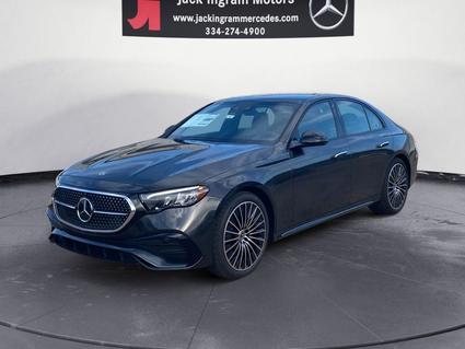 2026 Mercedes-Benz E-Class Montgomery AL