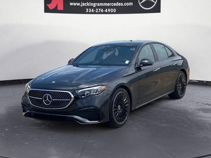 2025 Mercedes-Benz E-Class Montgomery AL