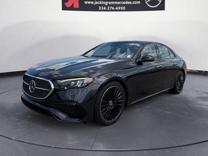 2025 Mercedes-Benz E-Class Montgomery AL