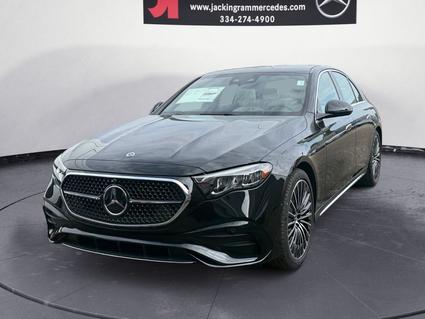 2026 Mercedes-Benz E-Class Montgomery AL