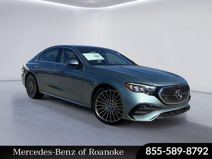 2026 Mercedes-Benz E-Class Roanoke VA