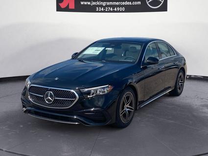 2025 Mercedes-Benz E-Class Montgomery AL