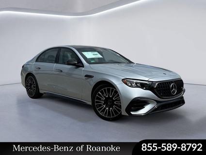 2025 Mercedes-Benz E-Class Roanoke VA