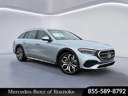 2026 Mercedes-Benz E-Class Roanoke VA