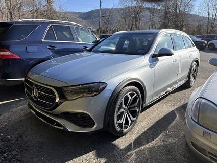 2026 Mercedes-Benz E-Class Roanoke VA