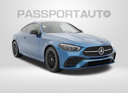 2025 Mercedes-Benz CLE Suitland MD
