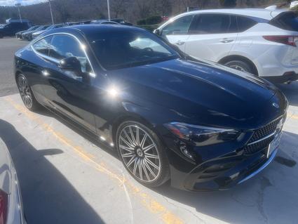 2024 Mercedes-Benz CLE Roanoke VA