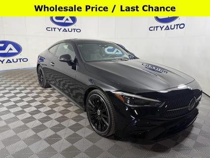 2024 Mercedes-Benz CLE Memphis TN