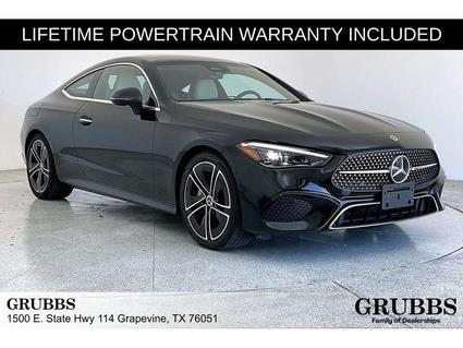 2025 Mercedes-Benz CLE Grapevine TX