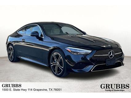 2025 Mercedes-Benz CLE Grapevine TX