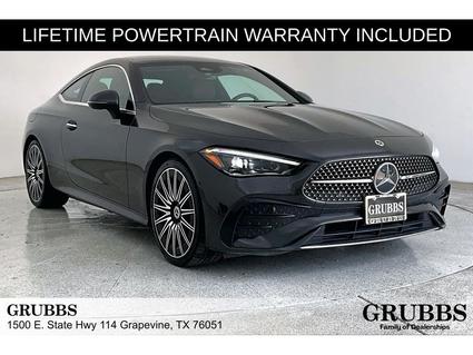 2025 Mercedes-Benz CLE Grapevine TX