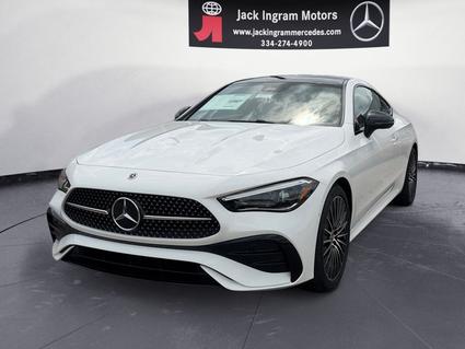 2026 Mercedes-Benz CLE Montgomery AL