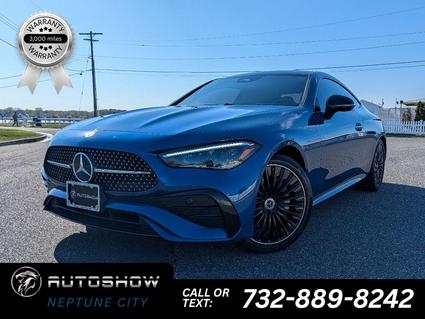 2024 Mercedes-Benz CLE Somerset NJ