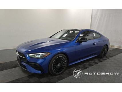 2024 Mercedes-Benz CLE Somerset NJ
