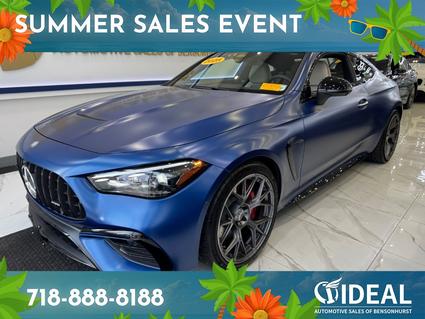 2025 Mercedes-Benz CLE Bensonhurst NY