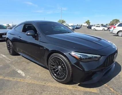 2025 Mercedes-Benz CLE El Paso TX