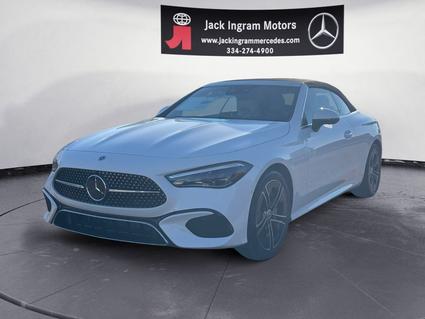 2026 Mercedes-Benz CLE Montgomery AL