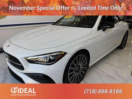2024 Mercedes-Benz CLE Bensonhurst NY