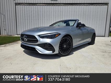 2025 Mercedes-Benz CLE Broussard LA