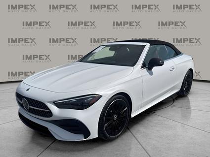 2024 Mercedes-Benz CLE Greensboro NC