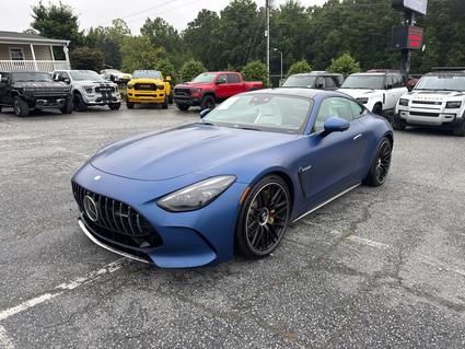 2024 Mercedes-Benz AMG GT Greensboro NC