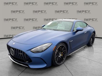 2024 Mercedes-Benz AMG GT Greensboro NC