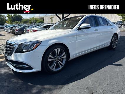 2020 Mercedes-Benz S-Class Minneapolis MN