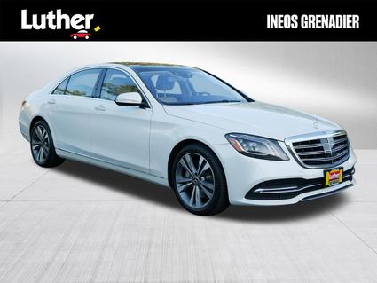 2020 Mercedes-Benz S-Class Minneapolis MN