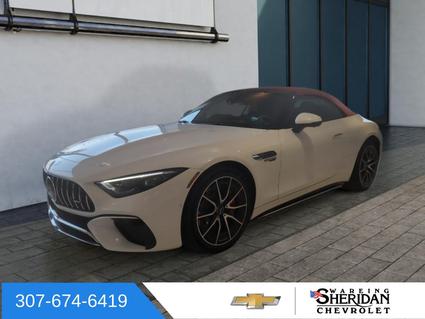 2023 Mercedes-Benz SL-Class Sheridan WY