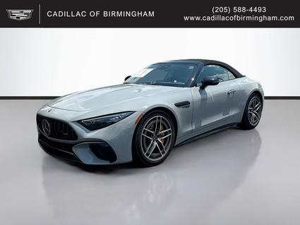 2022 Mercedes-Benz SL-Class Vestavia Hills AL