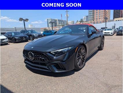 2023 Mercedes-Benz SL-Class Denver CO