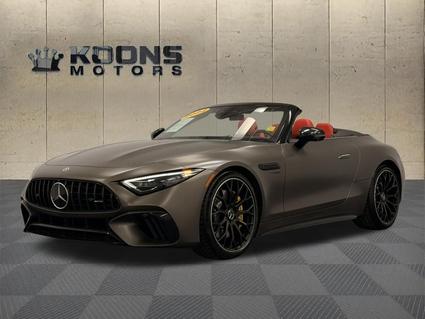 2022 Mercedes-Benz SL-Class  