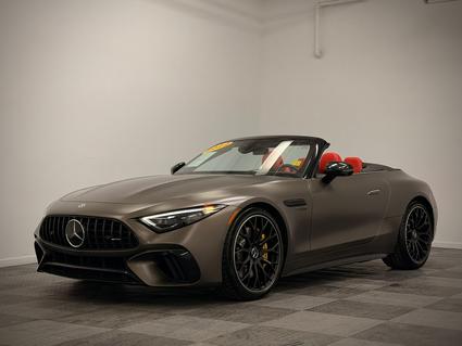 2022 Mercedes-Benz SL-Class  