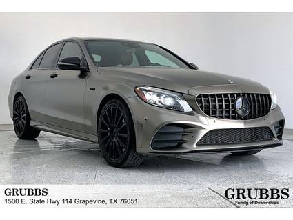 2020 Mercedes-Benz C-Class Grapevine TX