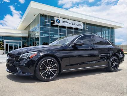 2020 Mercedes-Benz C-Class Lafayette LA