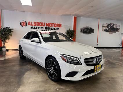 2020 Mercedes-Benz C-Class Santa Ana CA