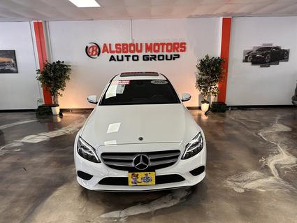 2020 Mercedes-Benz C-Class Santa Ana CA