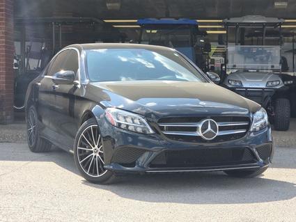 2021 Mercedes-Benz C-Class Cleburne TX
