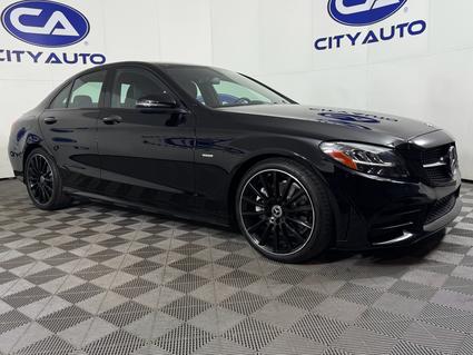 2021 Mercedes-Benz C-Class Memphis TN