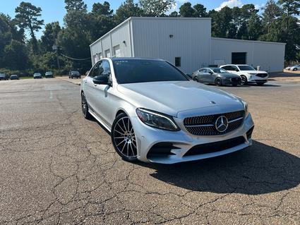 2021 Mercedes-Benz C-Class Jackson MS